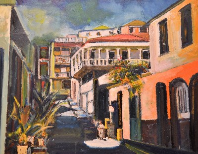 Vintage St. Thomas